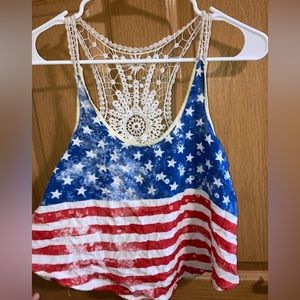 Rue 21 shirt. Size small.